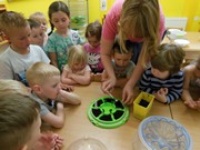 Rychlíme semínka a pozorujeme